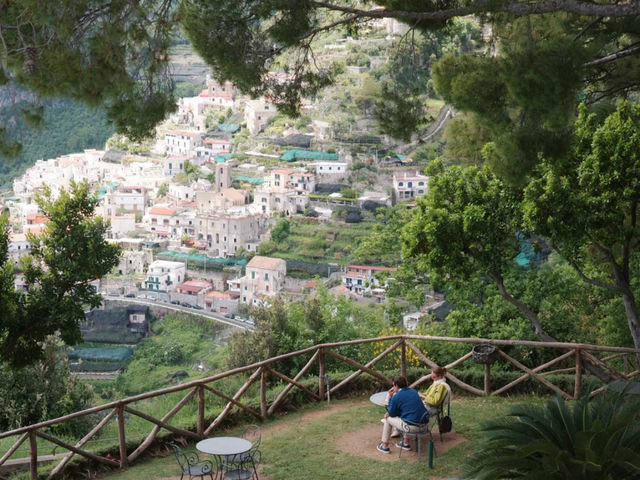 ☀️🇮🇹 Ravello: Worth Every Bit of the Journey!