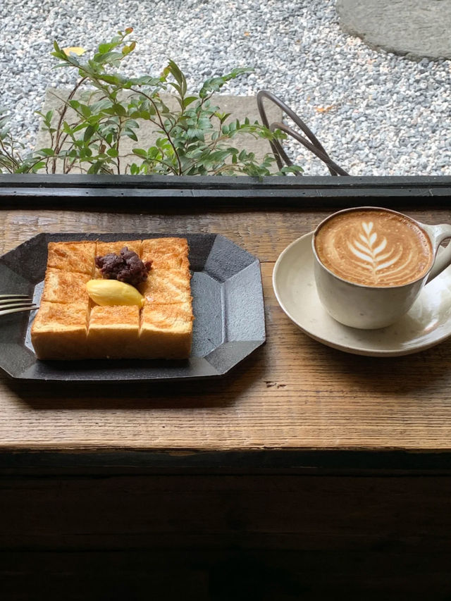 Wabi Cofe, Shanghai