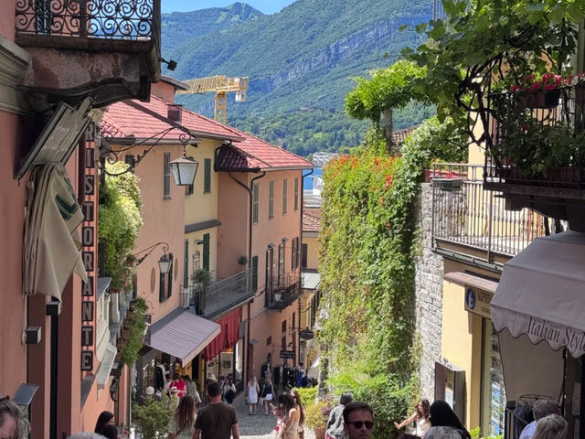 🍋☀️ Lake Como: Every Moment Shines with Lemon-Scented Sunshine!