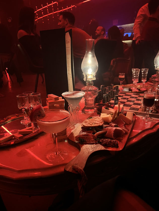 ❄️ A Typical Night Out in Montreal – Winter Edition 🇨🇦