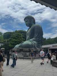 🧘‍♂️静寂と歴史が息づく「鎌倉大仏」で心整うひととき