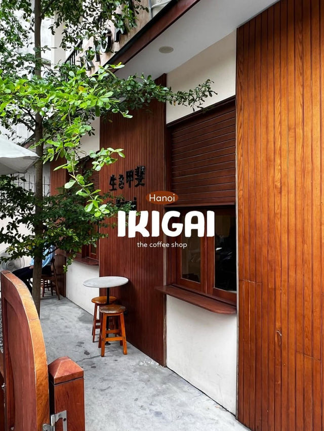 Ikigai Coffee