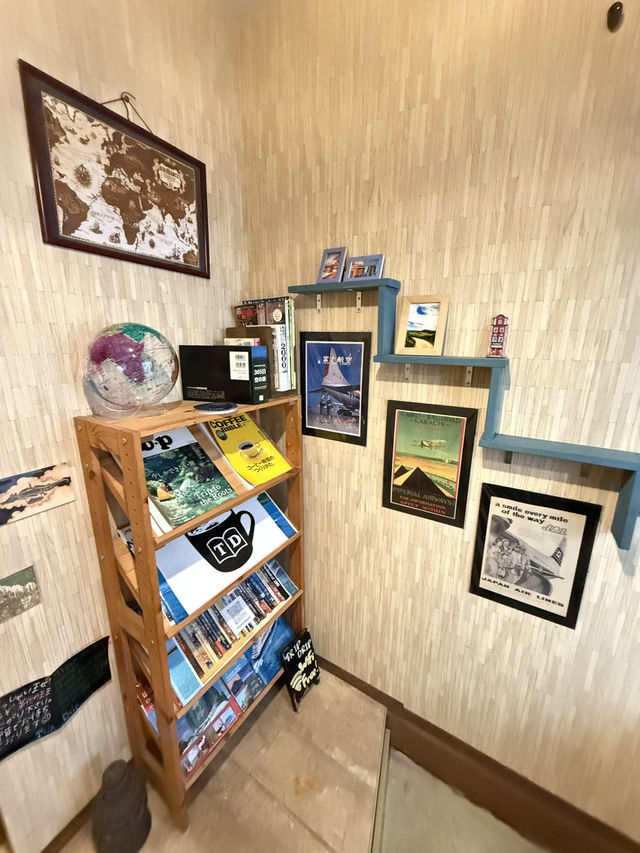 【神奈川】旅好き集まれ！お洒落カフェ