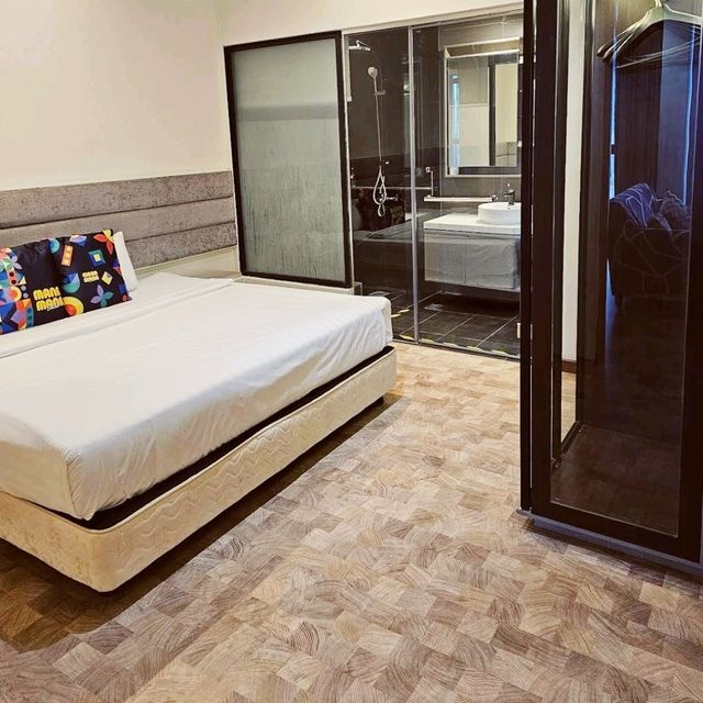 Expressionz Profesional suites Apartment