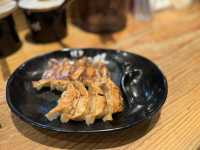 🍜 A Bold Bowl of Ramen at Hakata Issou Gion — Just a Bit Too Salty for Me