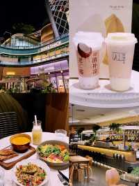 ✨Parc Central, Guangzhou: A Chic Urban Escape in the Heart of Tianhe 🏙️🛍️🍽️
