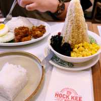 From "Good Old Days" to "Great New Days" at Hock Kee!