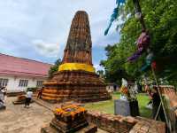 อยากปลดหนี้ต้อง วัดปรางค์หลวง นนทบุรี