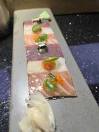 Stylish Dinner at Shi Shi Bali