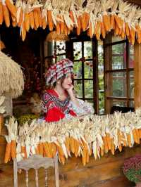 Tổ hợp Tây Bắc mùa xuân mới toanh vừa xuất hiện tại Sài Gòn