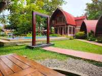 “De Valda’s Chalet – Bali‑Style Serenity with Your Own Pool Oasis”