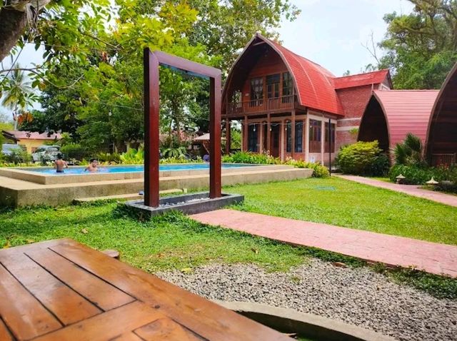“De Valda’s Chalet – Bali‑Style Serenity with Your Own Pool Oasis”