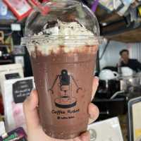 📍Coffee Robot สุราษฎร์ธานี