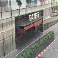 บินรอบโลกในวันเดียวที่ Terminal 21 Pattaya