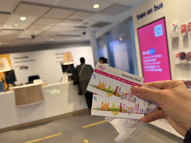 A Spontaneous Day Trip to The Hague & Rotterdam from Amsterdam 🇳🇱✨
