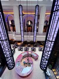 Experience Elegance and Culinary Delights at Sheraton Hotel KL