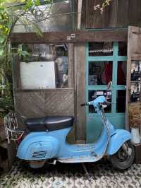 บ้านข้างวัด เชียงใหม่ 