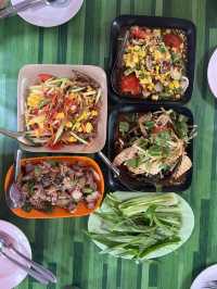 ร้านส้มตำโนรา