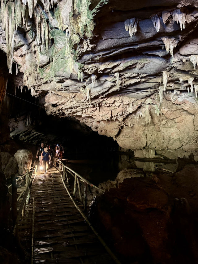 Lanterns, Legends, and Limestone: The Magic of Nam Lod Cave
