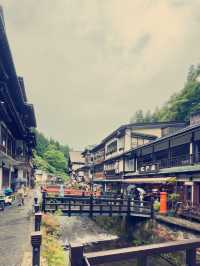 🏮✨ Summer Weekend at Ginzan Onsen: A Hidden Valley Retreat 