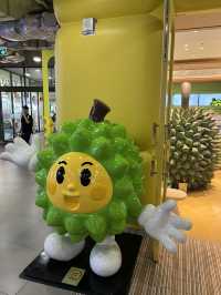 六月泰國曼谷榴槤快閃四天之旅