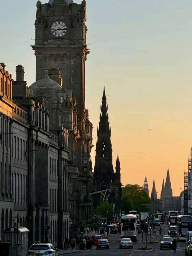 Edinburgh