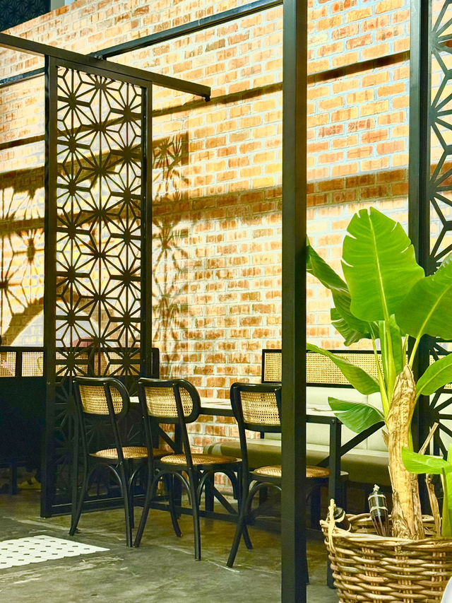 Warung Theater @ Cathay by Nifayyi – A Hidden Gem of Local Flavors in Ipoh 