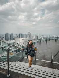 Sky-high moments at Marina Bay Sands