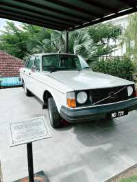 Weekend Exploration at the Royal Malaysia Police Museum