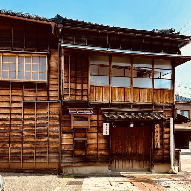 ⚔️ Nagamachi Samurai District Summer Survival Guide
