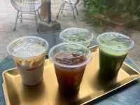 🌸✨ Takara Cafe and Wong Bar — ที่รวมความลงตัว