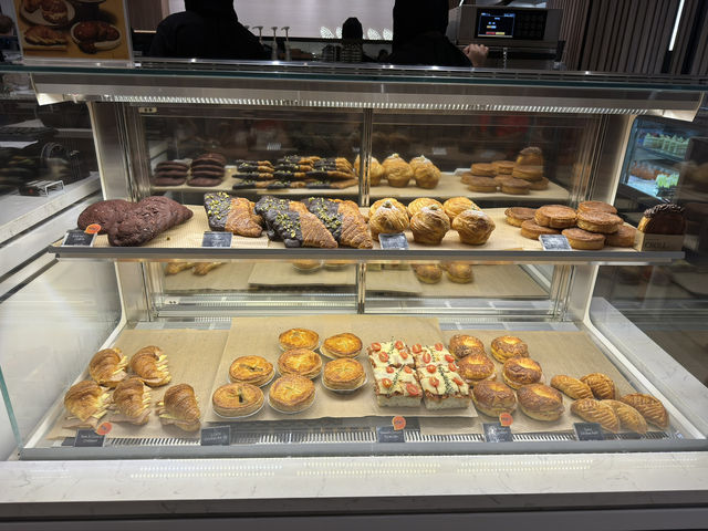 🥐 Cafe Lavender @ AEON Bukit Indah – A Cozy Bakery Cafe Gem