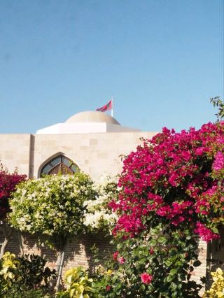Time Travel to Another World: Muscat, Oman