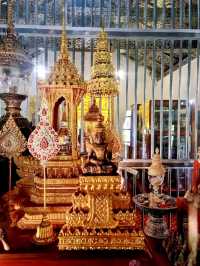 วัดพระธาตุศรีจอมทองวรวิหาร พระธาตุประจำปีหนู