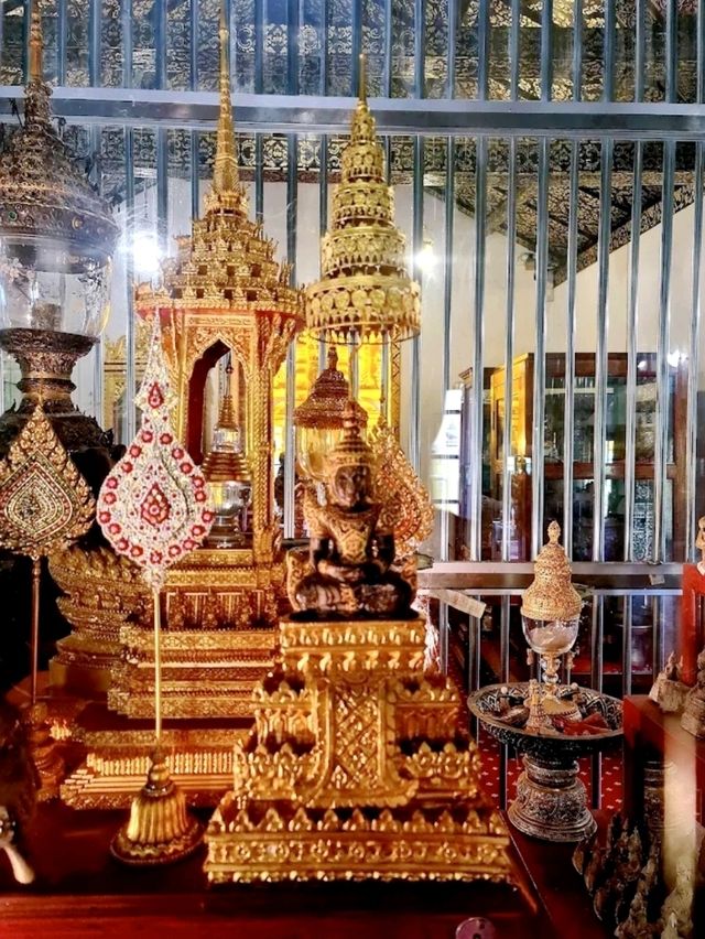 วัดพระธาตุศรีจอมทองวรวิหาร พระธาตุประจำปีหนู