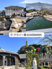 長崎旅行スポットまとめ✨