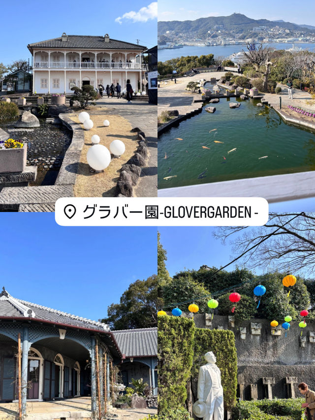 長崎旅行スポットまとめ✨
