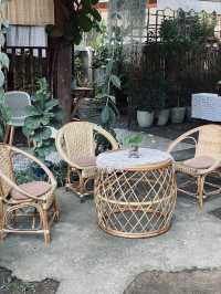PEMA Cafe - Chiangmai คาเฟ่ไม้ตกแต่งสไตล์ล้านนา