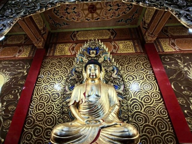 Luermen Shengmu Temple✨️