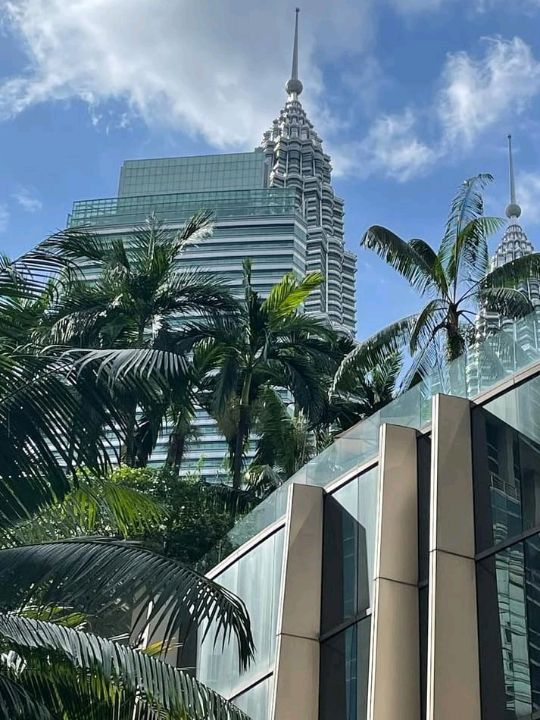 🏙️ KL Tower (Menara Kuala Lumpur) 