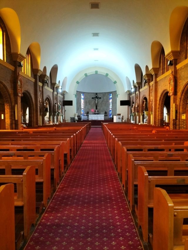 ⛪St Joachim's In Lidcombe⛪