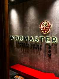 WOOMASTER delivers