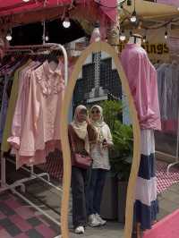 Luv It Pink at Pasar Seni: Barbie Called, She Wants Her Vibe Back 🎀