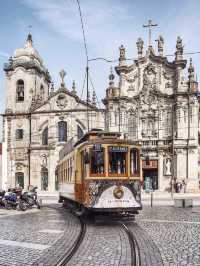 🇵🇹 電車鈴聲撞碎盛夏光年在里斯本解鎖葡式浪漫
