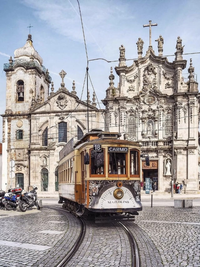 🇵🇹 電車鈴聲撞碎盛夏光年在里斯本解鎖葡式浪漫