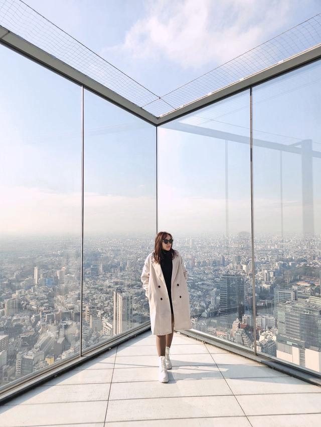 Tokyo Highlights: Crossing Moments & Skyline Dreams