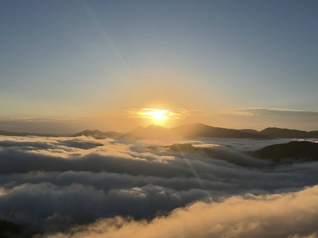 【石鎚山】西日本最高峰で感じる大自然のパワーと達成感💪🌲