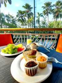  Thistle Johor Bahru Hotel – Comfort with a View! 🌆