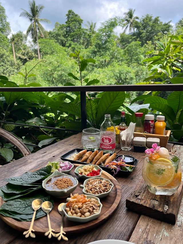 Baannairai: Where Flavor Meets Nature