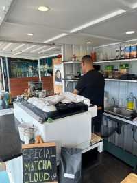 Izzy's: Koh Samui's Coffee Hub
